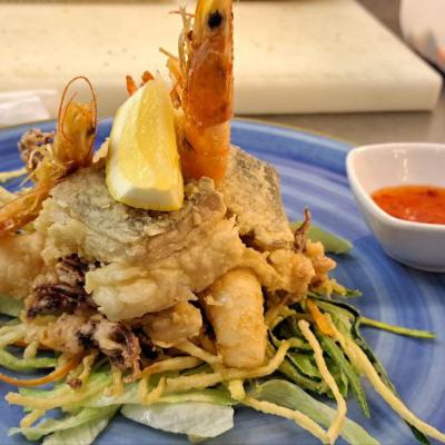 Ristorante Il Capitano Viareggio 9